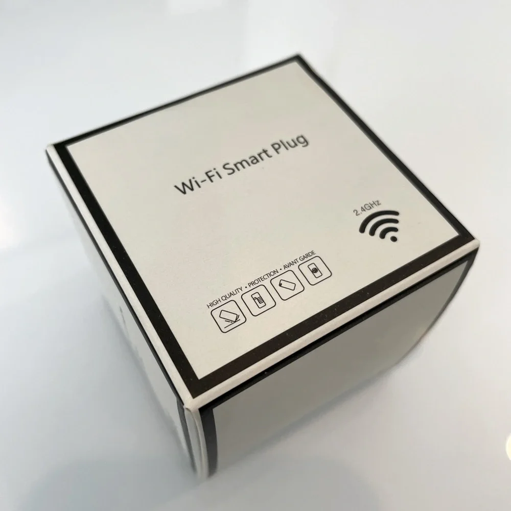 Wi-Fi Smart Plug | works with Amazon Alexa - Picture 1 of 8